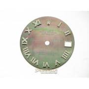 Quadrante madreperla Romani Rolex Datejust 31mm 78240 - 78274 - 68240 - 68274 - 178274 - 178240 nuovo
